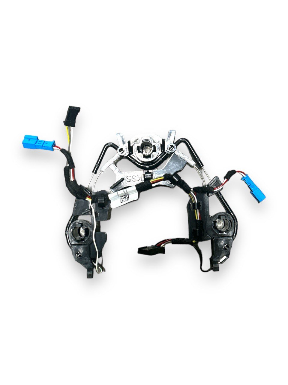 Comandi Sterzo / Volante BMW X3 (G01) (2017 > ) cod . 9363433 - F&P CRASH SRLS - Ricambi Usati