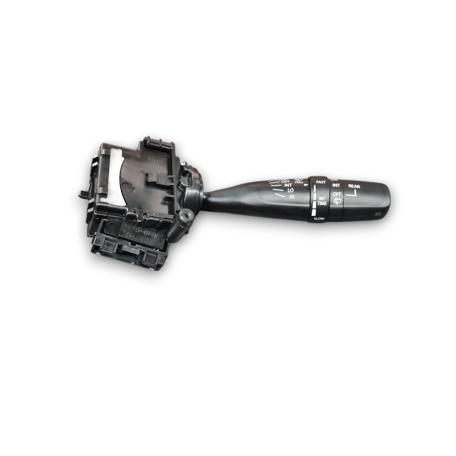 Wiper Commands Suzuki Splash (2008 - 2015) - F&P CRASH SRLS - Used Parts