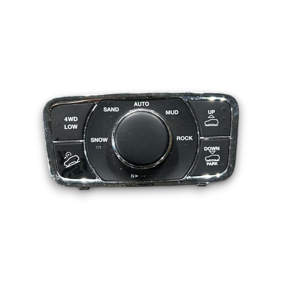 Comandi trazione e sospensioni Jeep Grand Cherokee (WK2) cod.p68141341ad (2010 > 2021) - F&P CRASH SRLS - Ricambi Usati