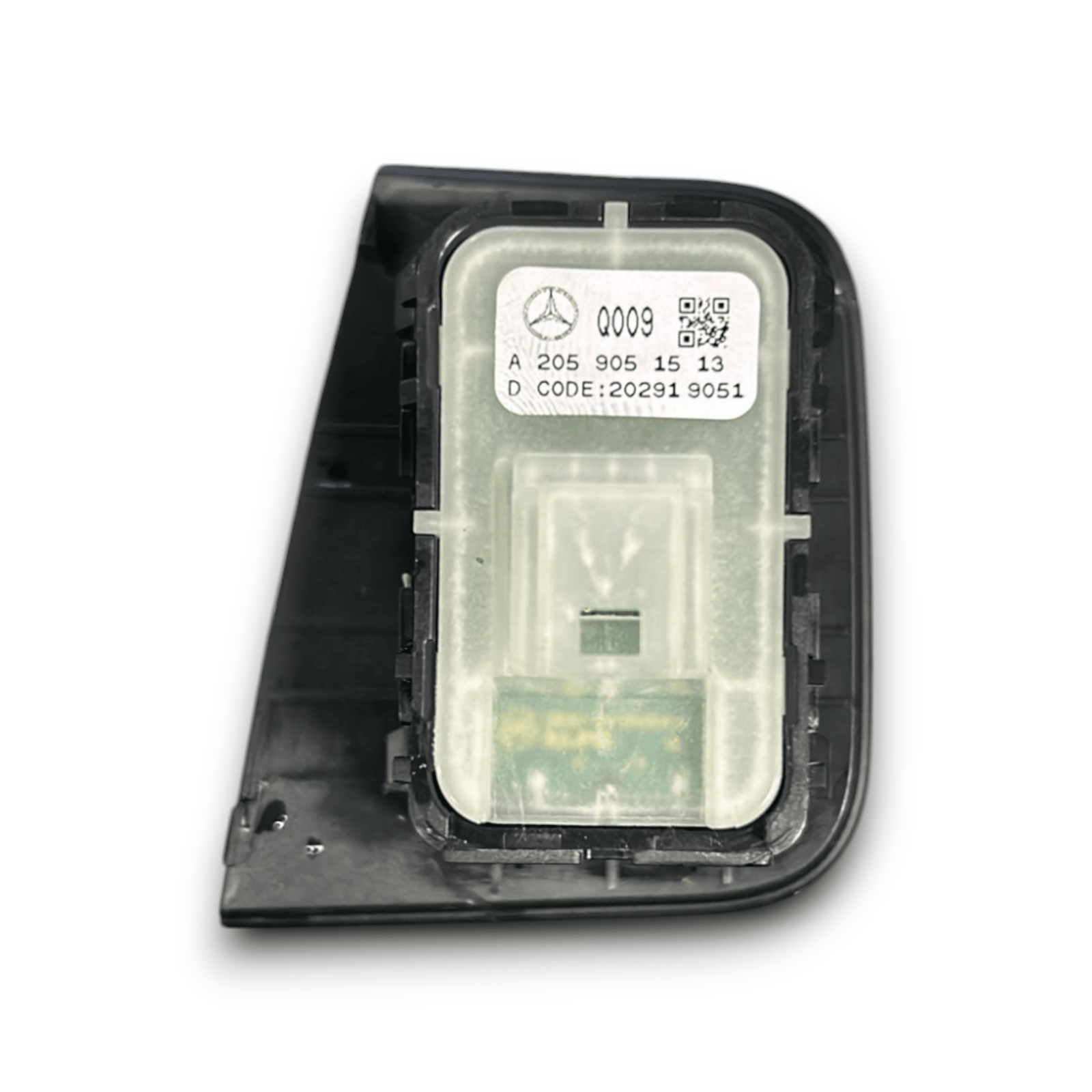 Command Front Right Window Lift Mercedes Benz EQC (2019 > 2023) code:A2059051513 - F&P CRASH SRLS - Used Parts