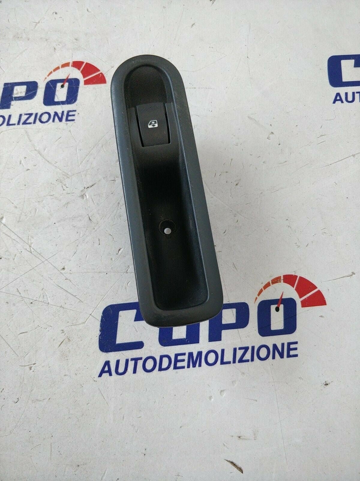 Comando Alza-Vetro Porta Posteriore Sinistra Renault Scenic 156013870 - F&P CRASH SRLS - Ricambi Usati