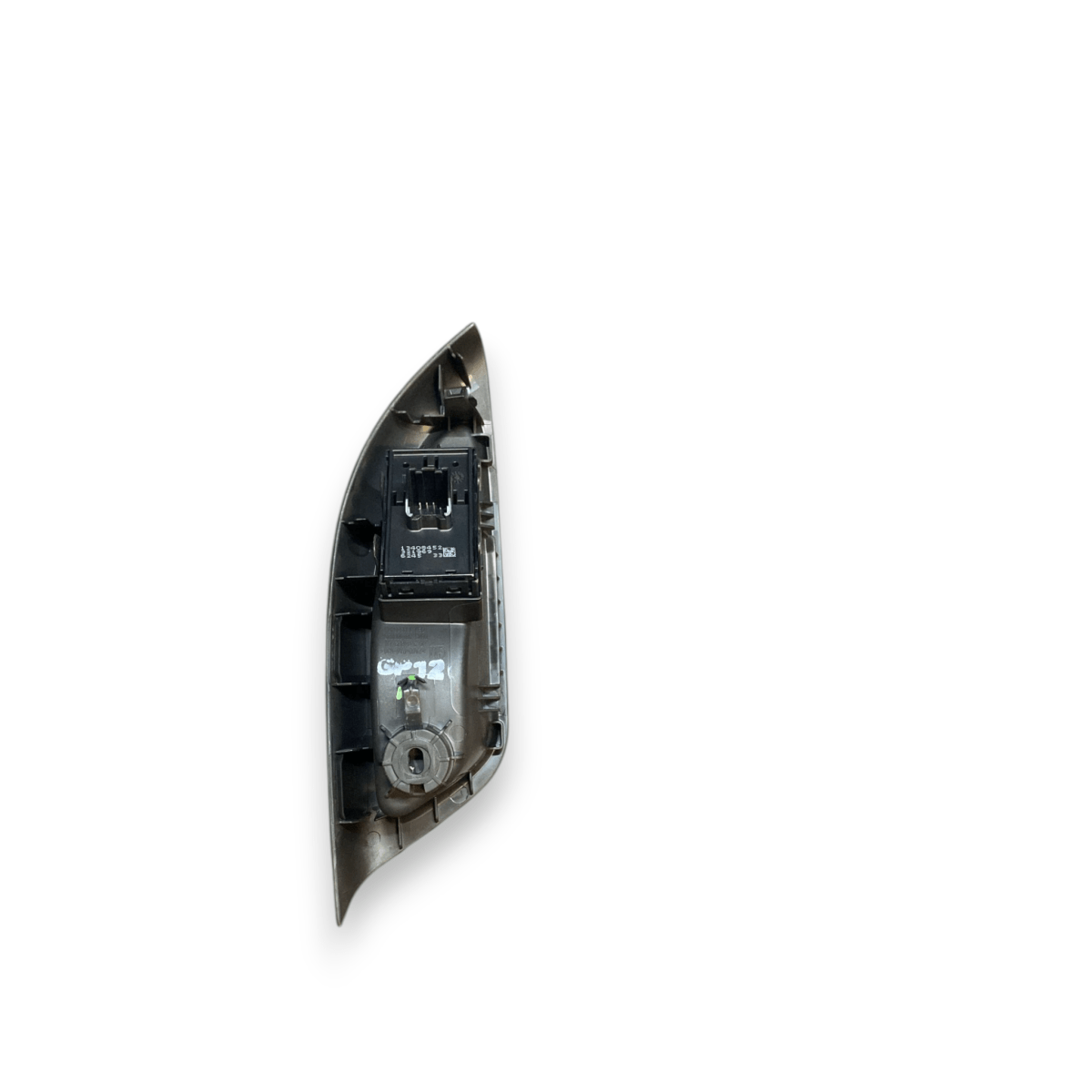 comando alza vetro posteriore sinistro opel astra k cod:13438546 (2015 - 2021) - F&P CRASH SRLS - Ricambi Usati
