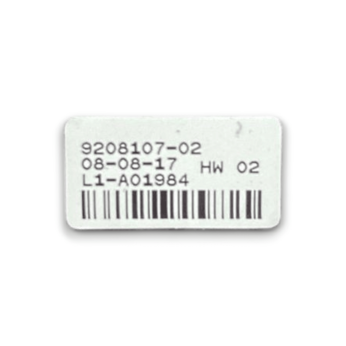 Comando alzavetri anteriore destro Bmw x1 f48 cod . 9208107 - 02 (2015 > 2022) - F&P CRASH SRL - Ricambi Usati