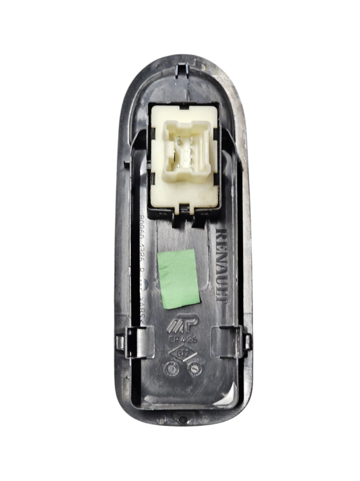 Right Front Window Regulator Command Dacia Duster I Restyling Code:809601386R (2013 - 2017) - F&P CRASH SRLS - Used Parts