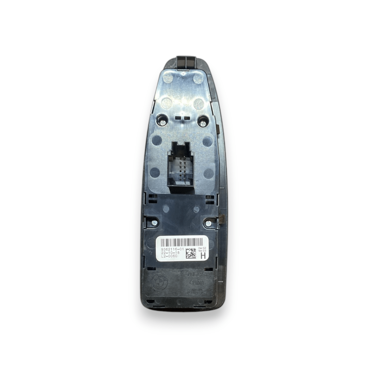 comando alzavetri anteriore sinistra bmw x1 f48 cod:9362116 (2015 - 2022) - F&P CRASH SRLS - Ricambi Usati