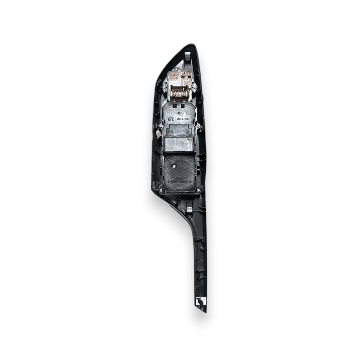 Comando alzavetri anteriore sinistra (sx) honda civic x cod:83595tgg (2015 - 2021) - F&P CRASH SRL - Ricambi Usati
