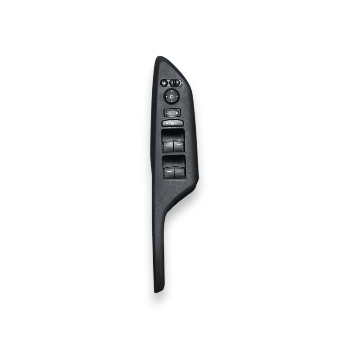 Comando alzavetri anteriore sinistra (sx) honda civic x cod:83595tgg (2015 - 2021) - F&P CRASH SRL - Ricambi Usati