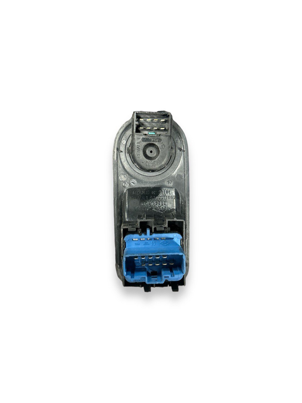 Comando Alzavetri Anteriore Sinistra (SX) Renault Trafic II (2001 > 2007) cod . 9116523 - F&P CRASH SRLS - Ricambi Usati