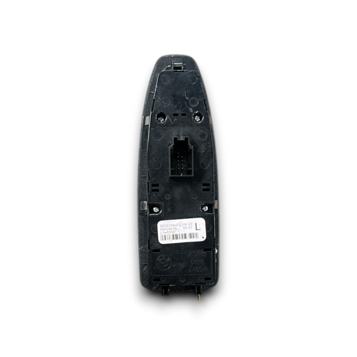Comando alzavetri anteriore sinistro BMW Serie 3 9208109 - 03 (F31) (2012 > 2019) - F&P CRASH SRL - Ricambi Usati
