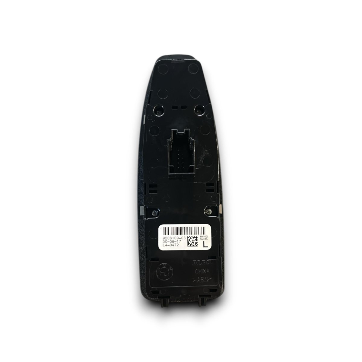 Left Front Window Lift Control BMW Series 4 Gran Coupe (F36) cod.9208109 - 03 (2013 > 2020) - F&P CRASH SRLS - Used Parts