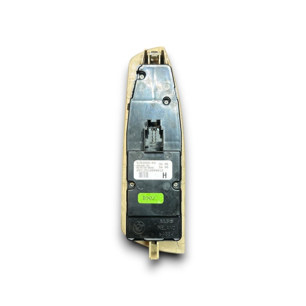Comando alzavetri anteriore sinistro BMW Serie 5 (F10) cod.9163585 - 03 (2010 > 2017) - F&P CRASH SRL - Ricambi Usati
