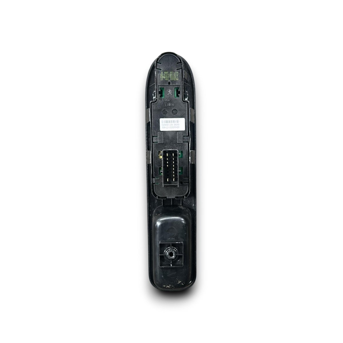 Comando alzavetri anteriore sinistro Citroen C3 Picasso cod.e29860 (2008 > 2017) - F&P CRASH SRLS - Ricambi Usati