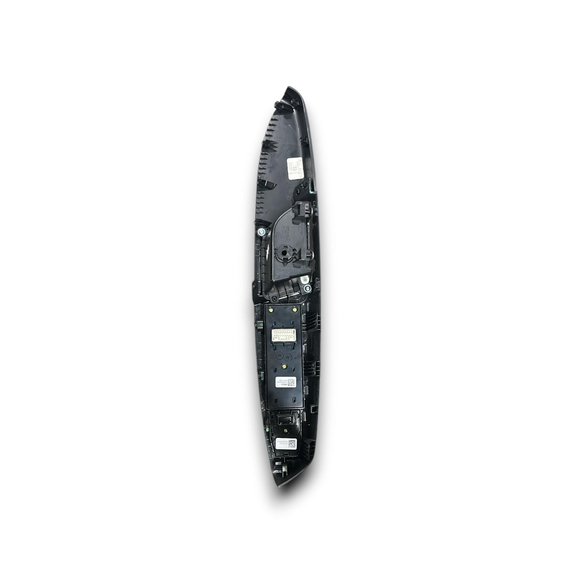 Comando Alzavetri Anteriore Sinistro Kia Sportage IV (QL) cod.82710 - F1000 (2016 > 2021) - F&P CRASH SRLS - Ricambi Usati