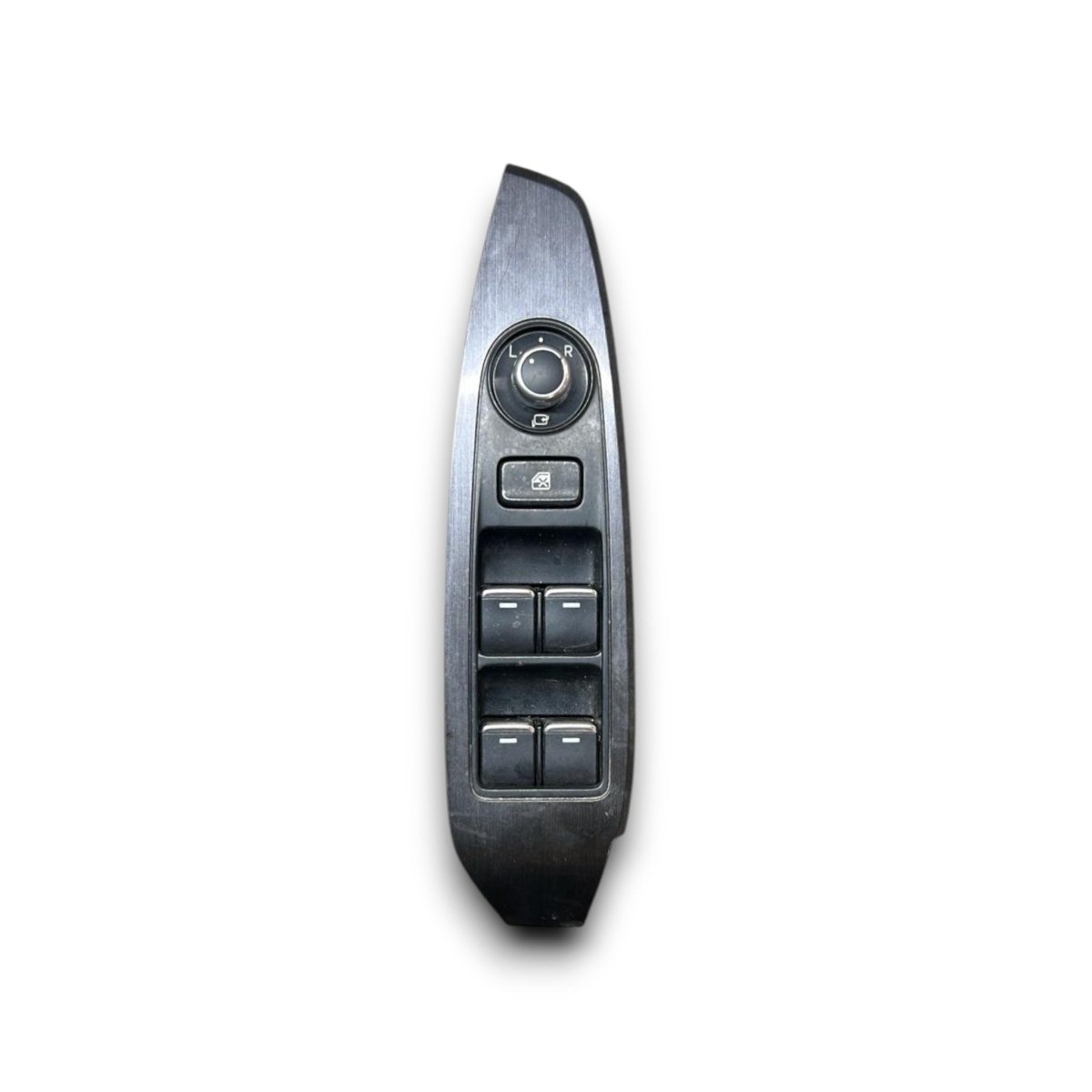 Left front window lift command Mazda CX - 5 5ab003ed01 (KF) (2016 > ) - F&P CRASH SRL - Used Spare Parts