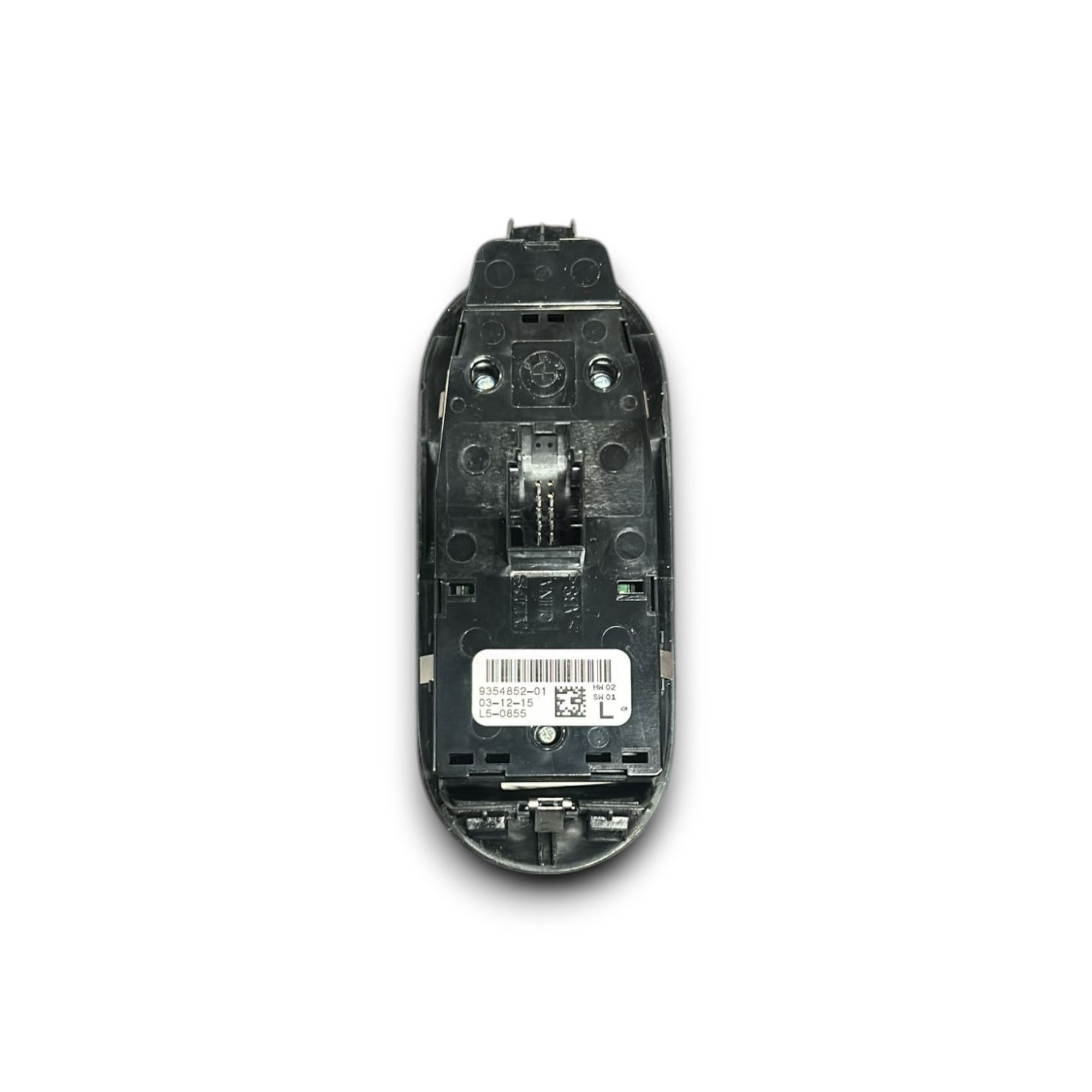 Comando Alzavetri Anteriore Sinistro Mini Cooper (F56) cod.9354852 (2014 > ) - F&P CRASH SRLS - Ricambi Usati