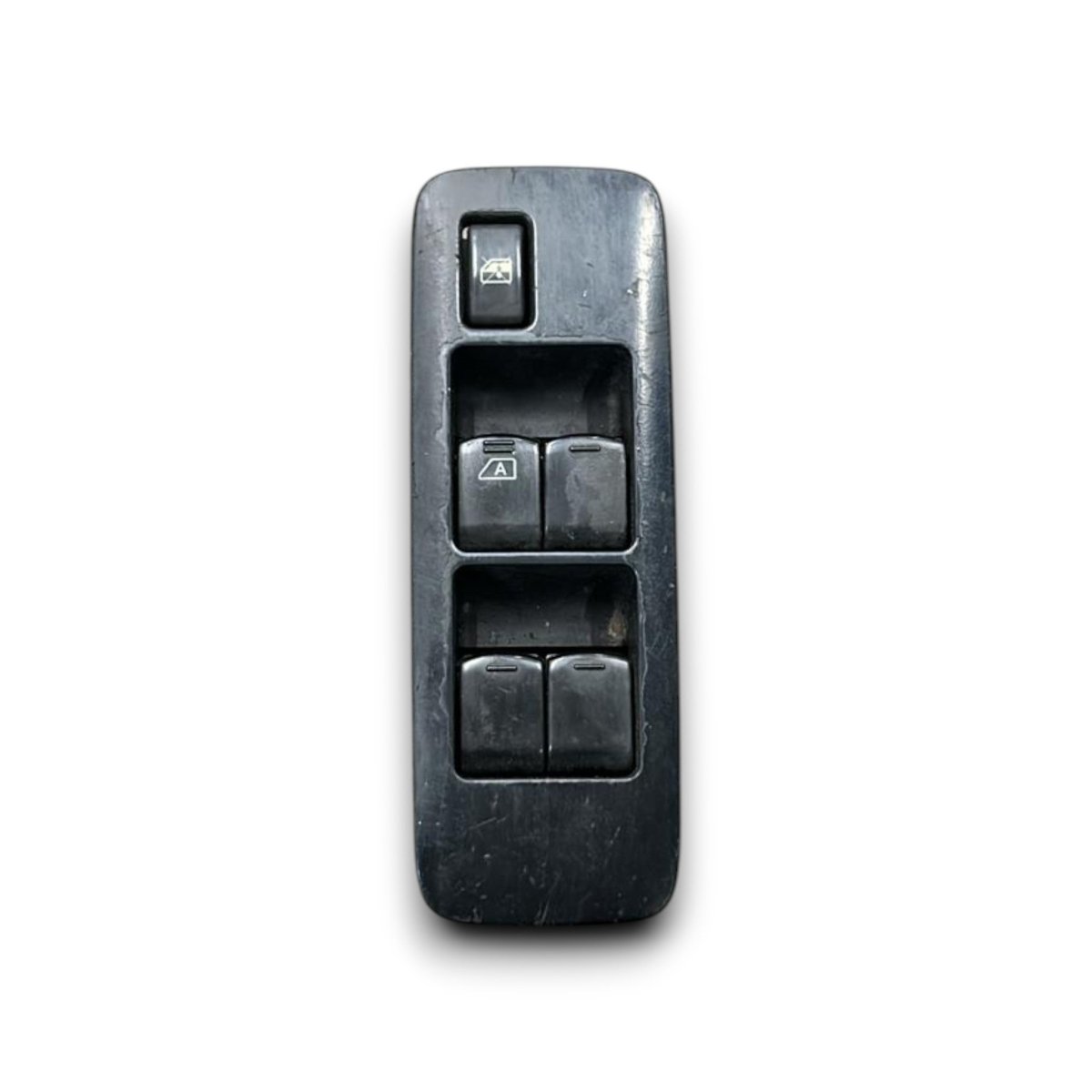 Comando alzavetri anteriore sinistro Nissan Qashqai (J10) 25401bb60b (2006 > 2014) - F&P CRASH SRL - Ricambi Usati