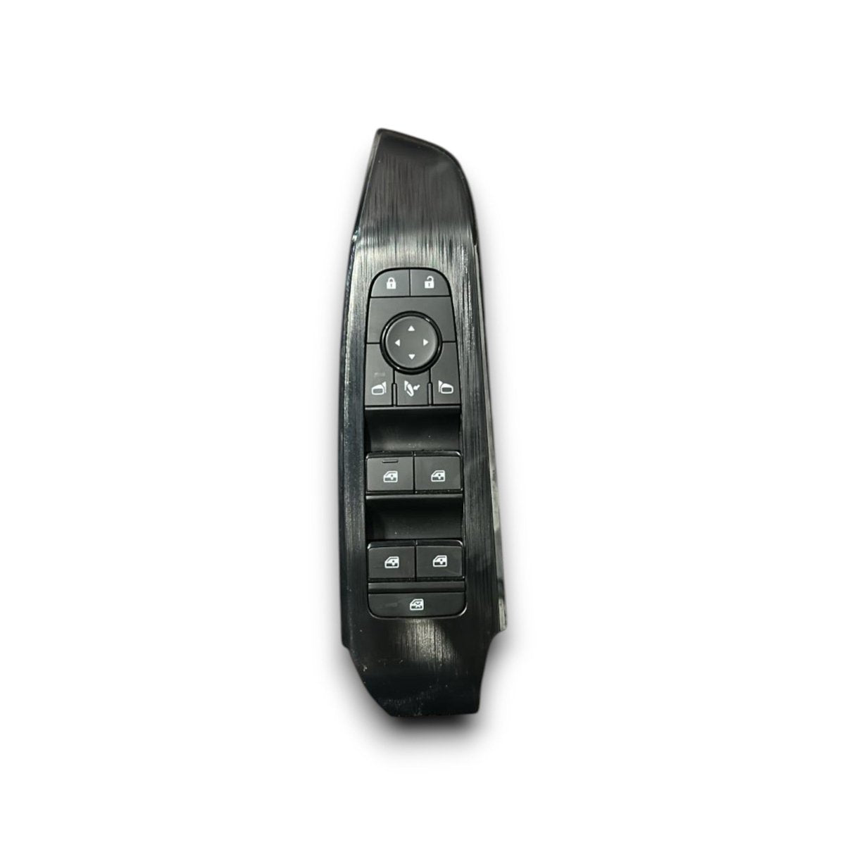 Front left window lift command Nissan Qashqai (J12) cod.254016ub3e (2021 > ) - F&P CRASH SRL - Used Spare Parts