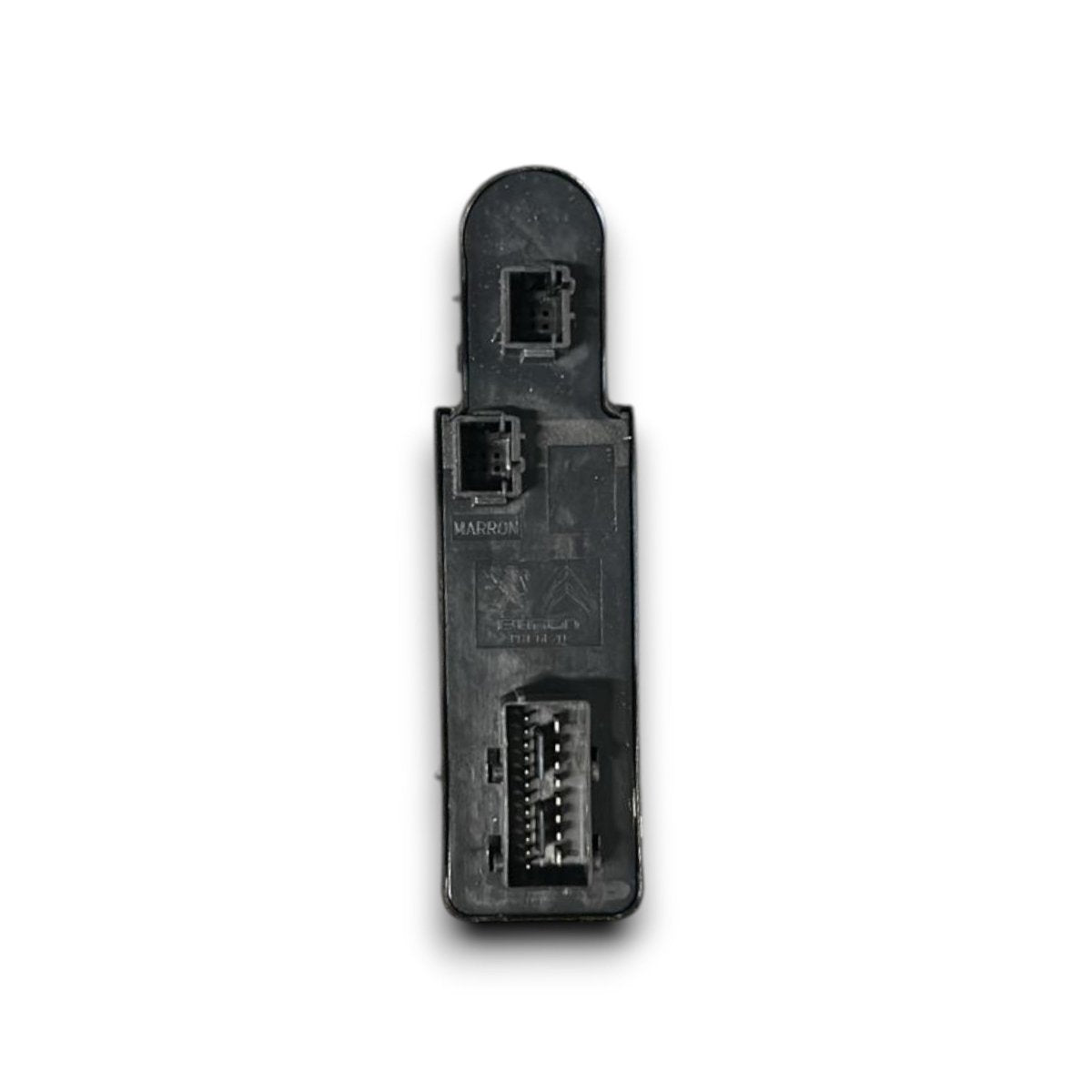 Comando alzavetri anteriore sinistro Peugeot 208 96749624zd (2012 > 2019) - F&P CRASH SRL - Ricambi Usati