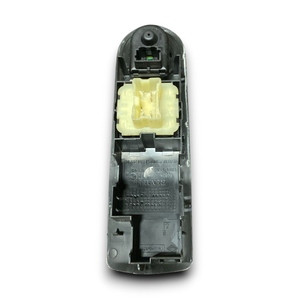 Comando alzavetri anteriore sinistro renault clio IV cod . 809611667r (2012 > 2019) - F&P CRASH SRL - Ricambi Usati
