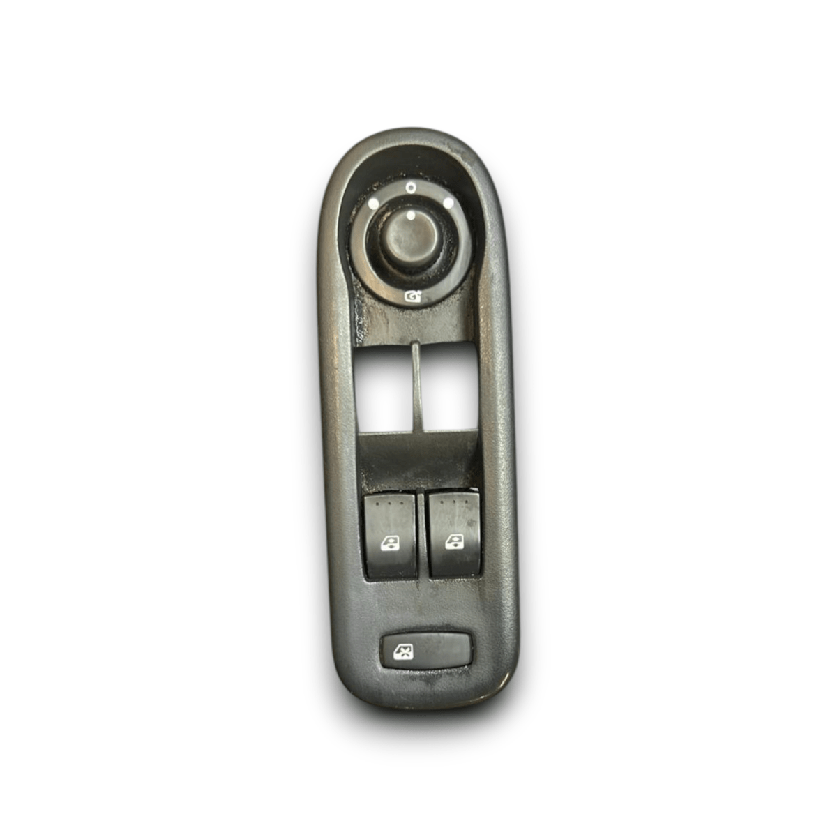 Left front window lift command Renault Kangoo cod.8200548970 (2008 > 2018) - F&P CRASH SRL - Used Parts