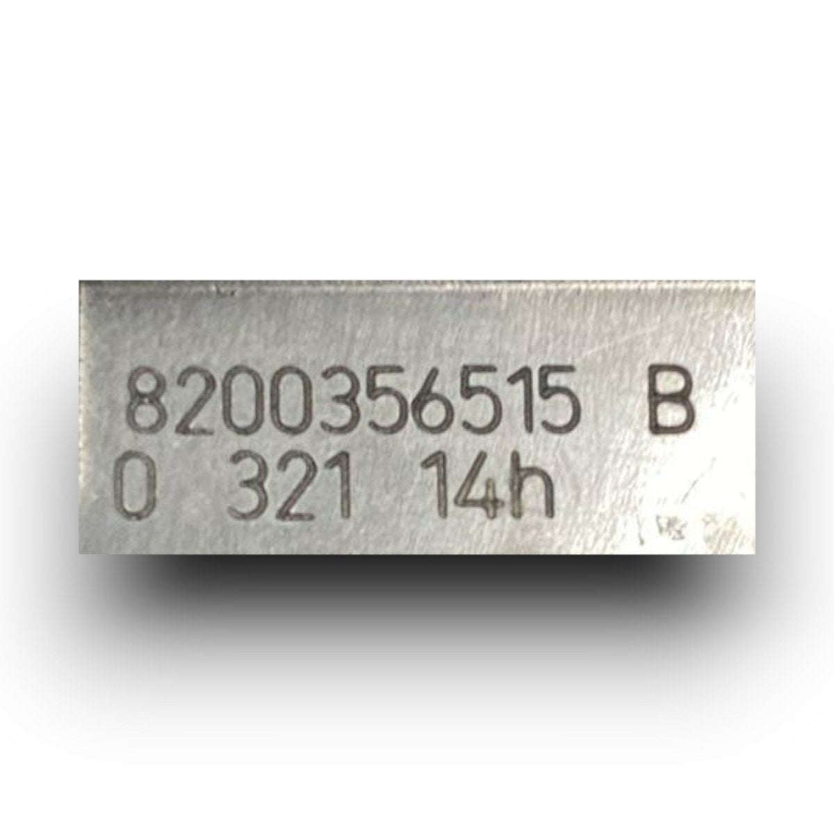 Comando alzavetri anteriore sinistro Renault Twingo III cod . 8200356515b (2014 >) - F&P CRASH SRL - Ricambi Usati