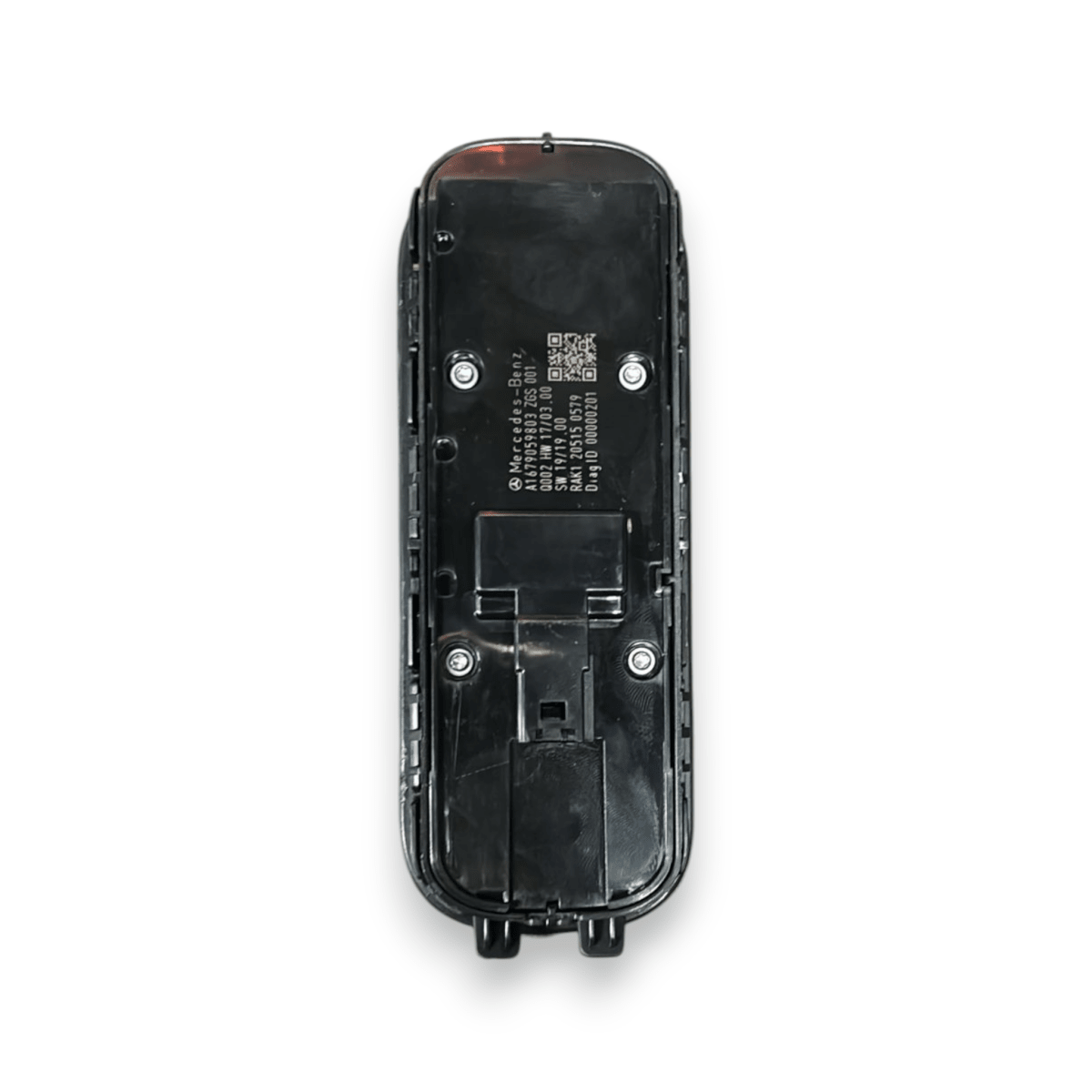 Comando alzavetri anteriore sinistro (sx) mercedes - benz cla x118 cod:a1679059803 (2019 - ) - F&P CRASH SRL - Ricambi Usati