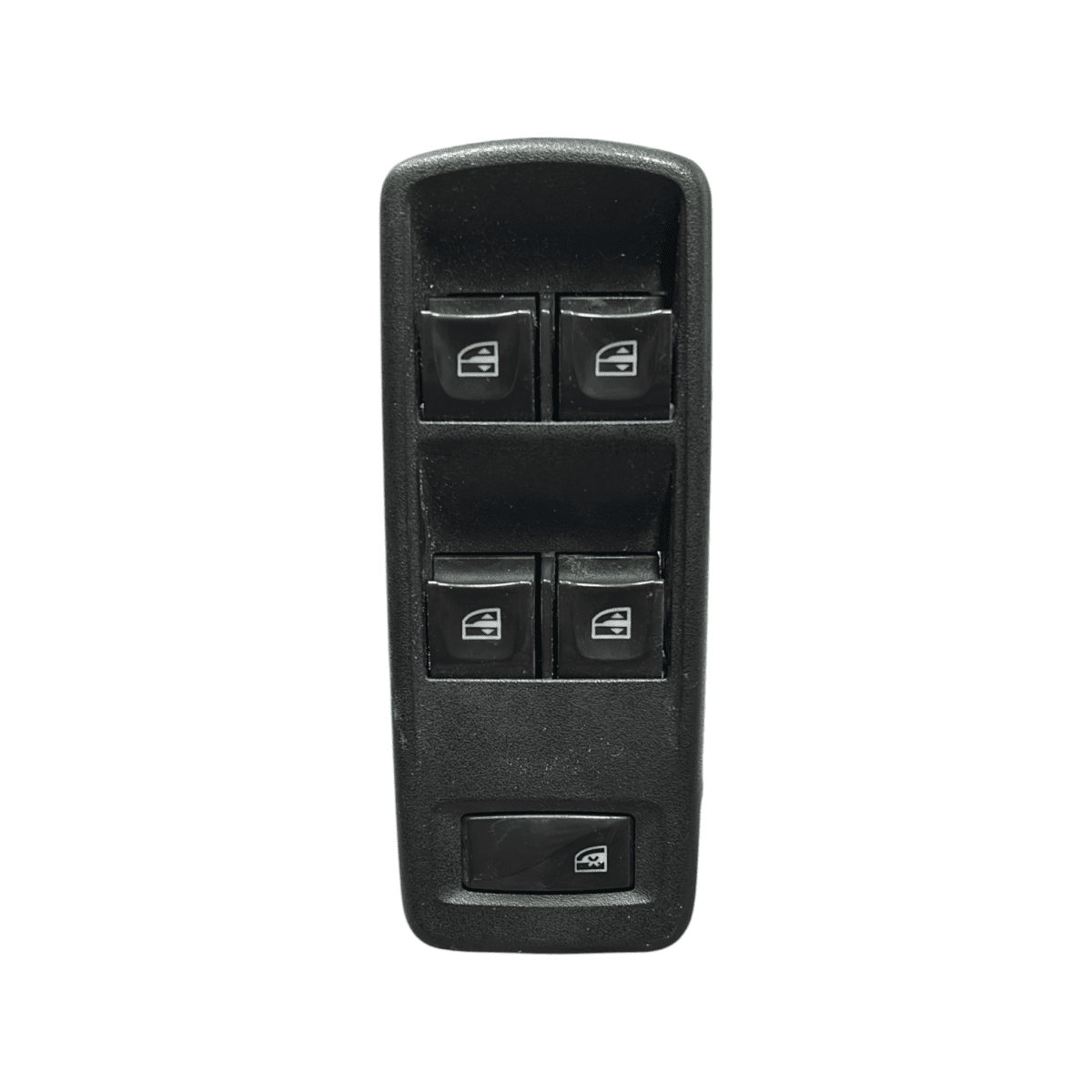Window lift command Dacia Duster code: 254111342r (2010 > 2017) - F&amp;P CRASH SRL - Used Parts