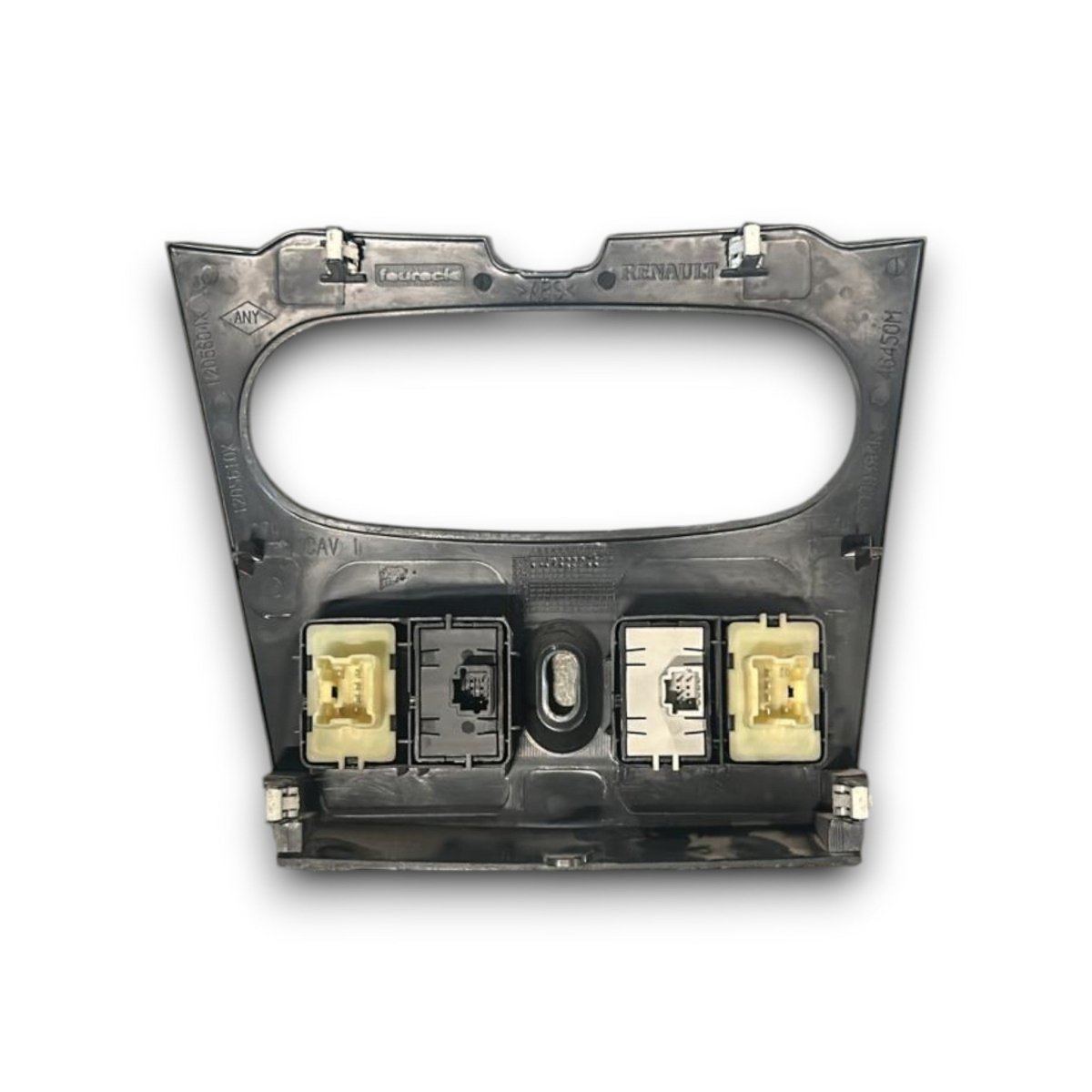Comando alzavetri Dacia Sandero 275009384r (2012 > 2021) - F&P CRASH SRL - Ricambi Usati
