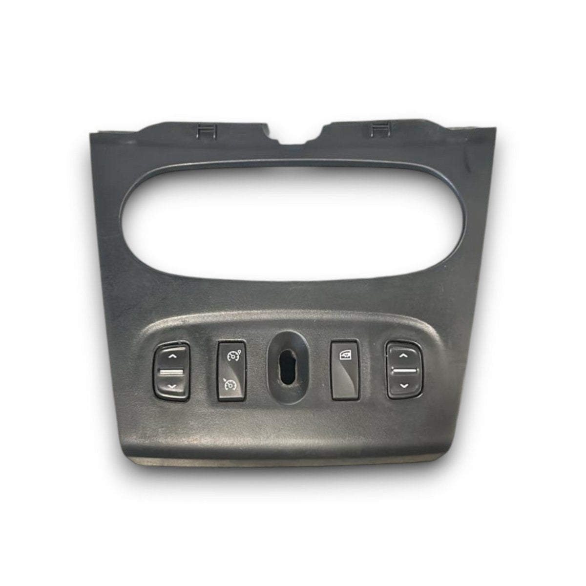 Comando alzavetri Dacia Sandero 275009384r (2012 > 2021) - F&P CRASH SRL - Ricambi Usati