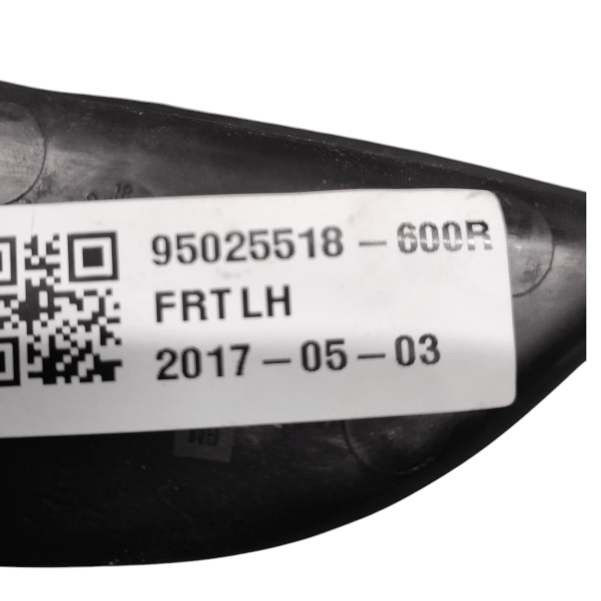 Comando Alzavetri Opel Mokka X Anteriore Sinistro COD: 95025518 - 600R (2012 - 2019) - F&P CRASH SRLS - Ricambi Usati