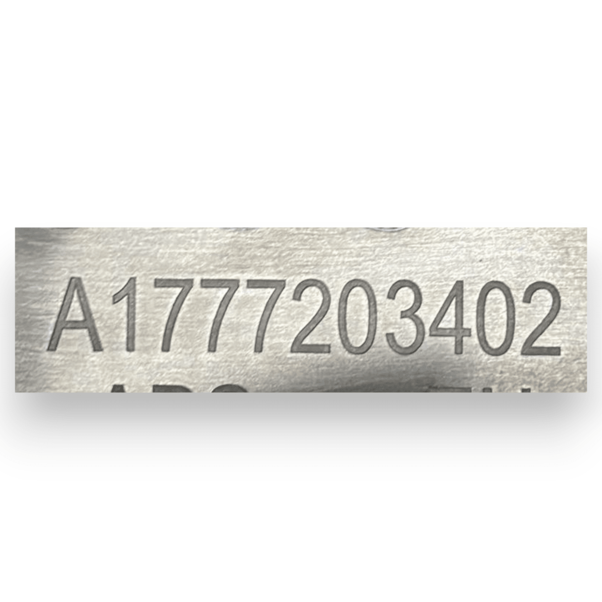Comando alzavetro anteriore destra (dx) mercedes - benz cla x118 cod:a1777203402 (2019 - ) - F&P CRASH SRL - Ricambi Usati