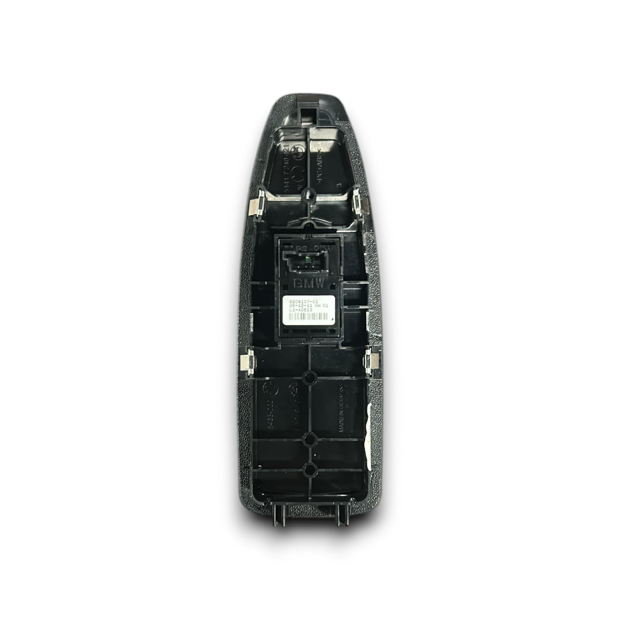 Comando Alzavetro Anteriore Destro BMW Serie 1 (F20) cod.728383505 (2011 > 2019) - F&P CRASH SRLS - Ricambi Usati