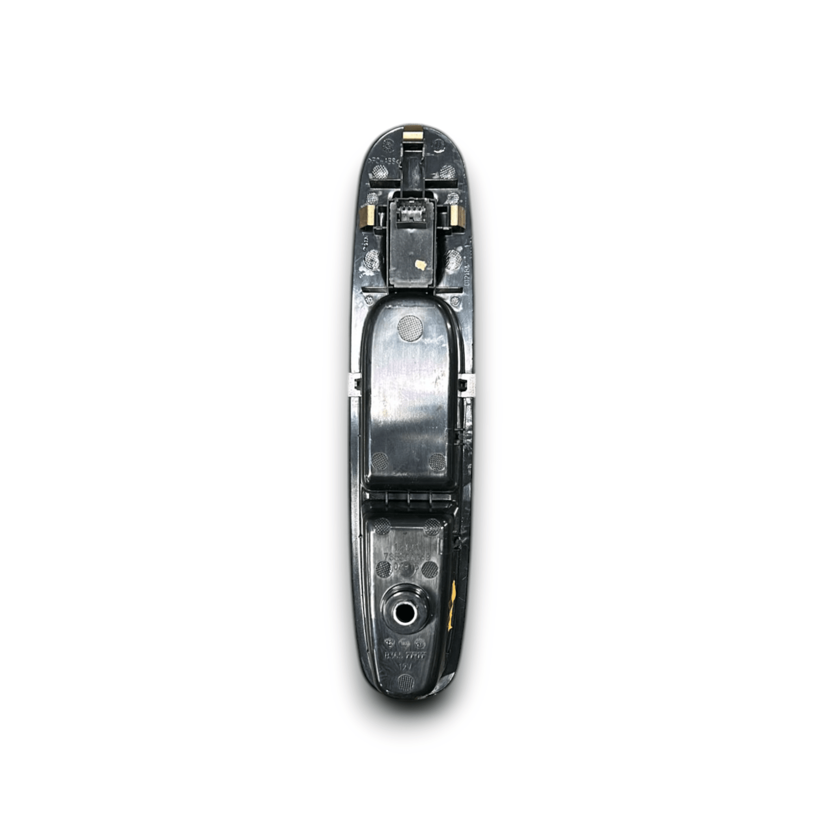Comando Alzavetro Anteriore Destro Fiat Punto Evo cod:73550049 (2012 >) - F&P CRASH SRLS - Ricambi Usati