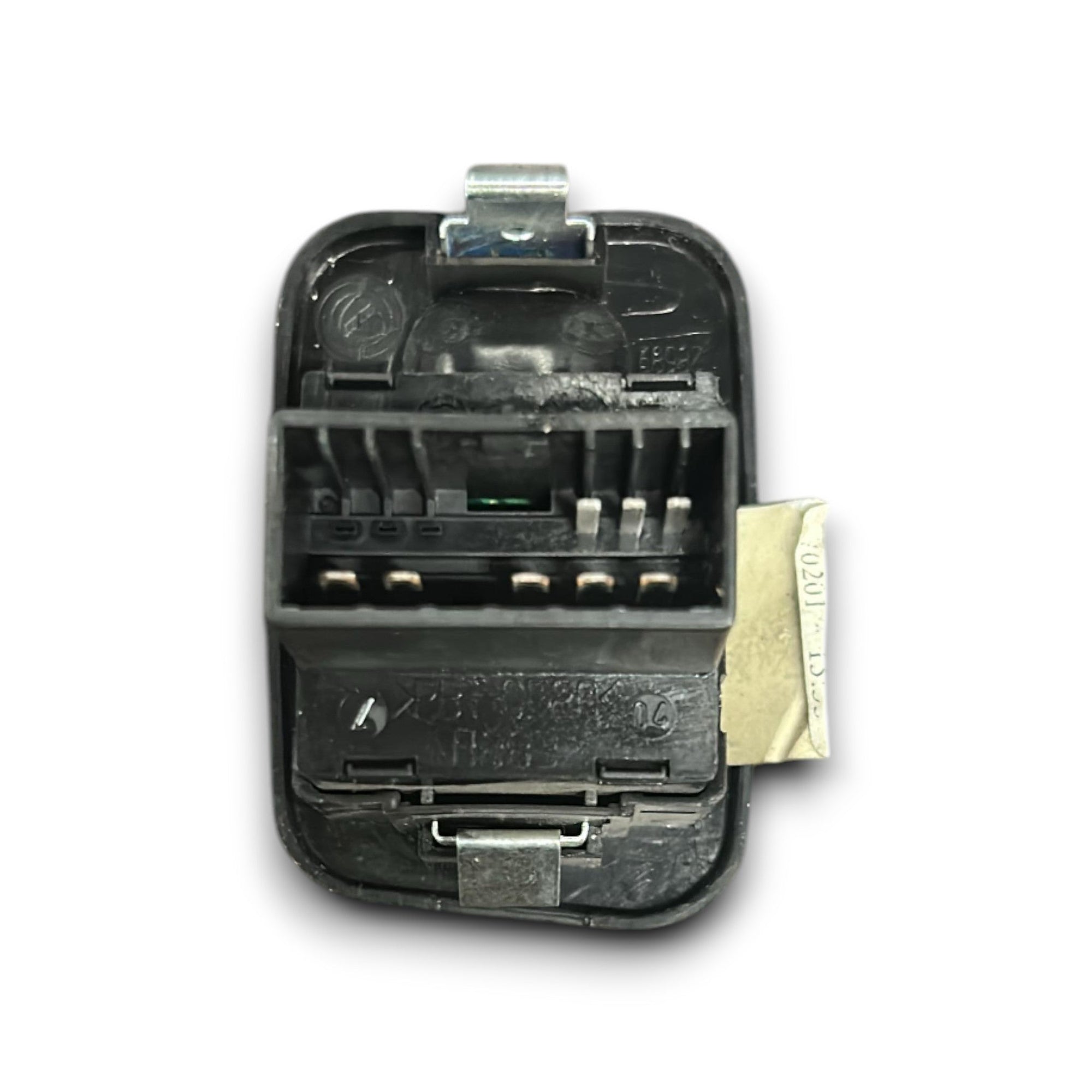 Comando Alzavetro Anteriore Destro Lancia Ypsilon cod.735360607 (2003 > 2011) - F&P CRASH SRLS - Ricambi Usati
