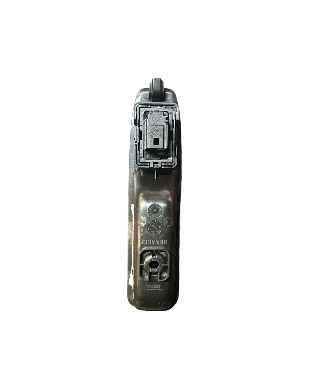 Front Right Window Lift Control Renault Captur II (2019 > ) code 829509794R - F&P CRASH SRLS - Used Spare Parts