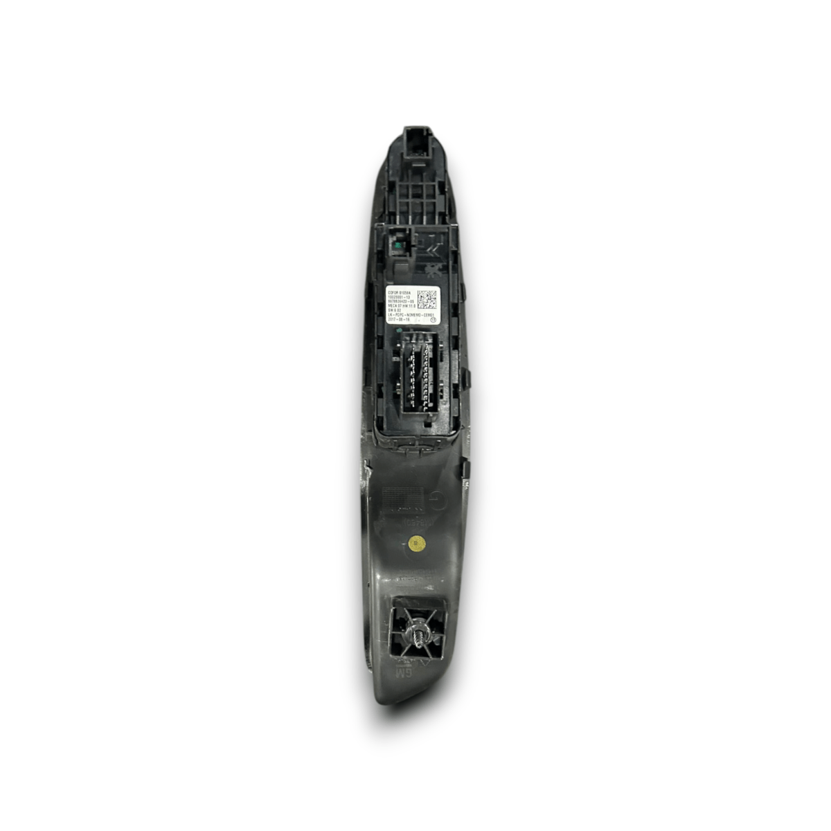 Comando alzavetro anteriore sinistra citroen c3 cod:10025551 - 13 (2016 > 2023) - F&P CRASH SRLS - Ricambi Usati
