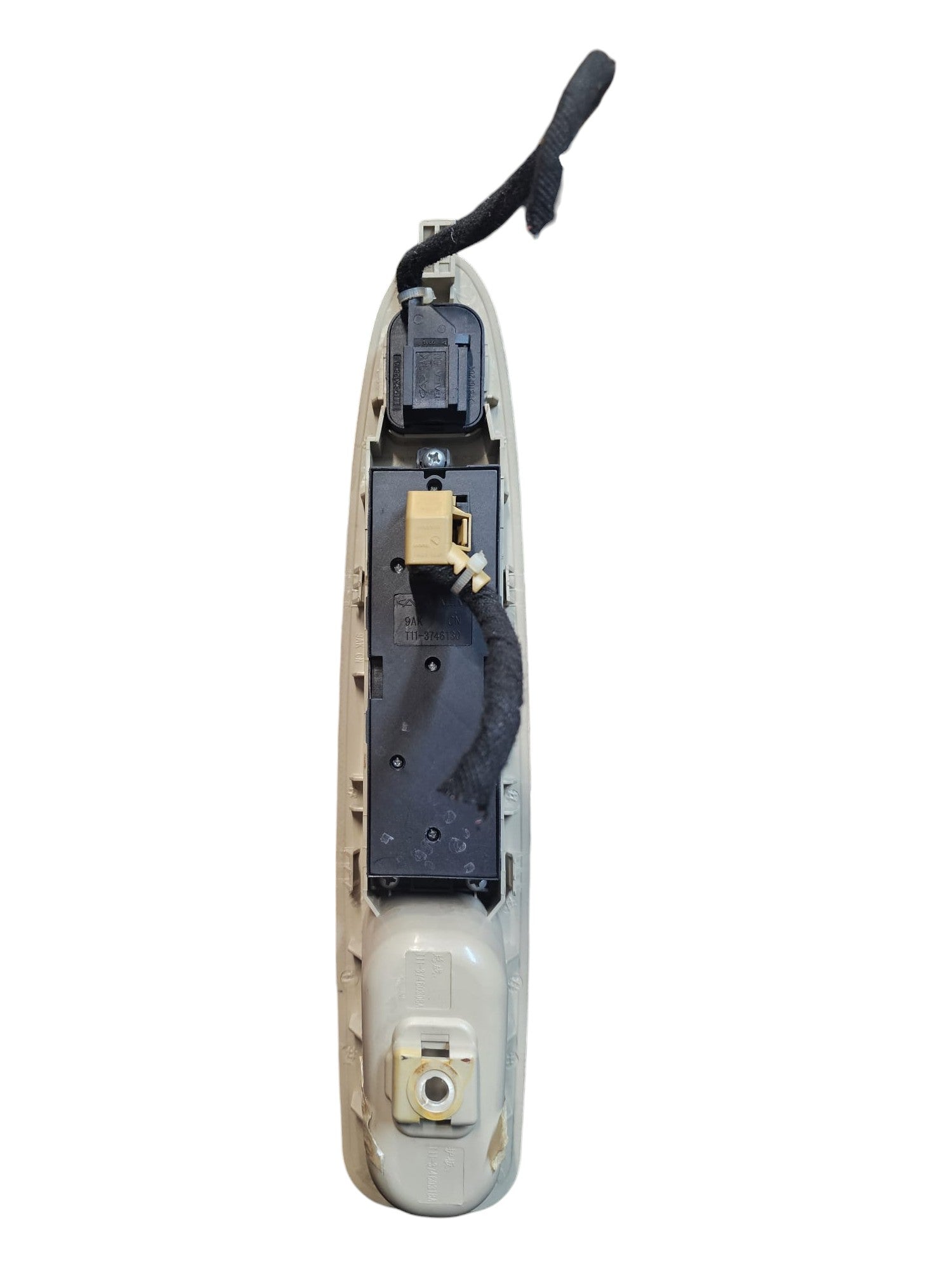 Comando Alzavetro Anteriore Sinistra DR 5 Cod:T113746030BA (2007 - 2013) - F&P CRASH SRLS - Ricambi Usati