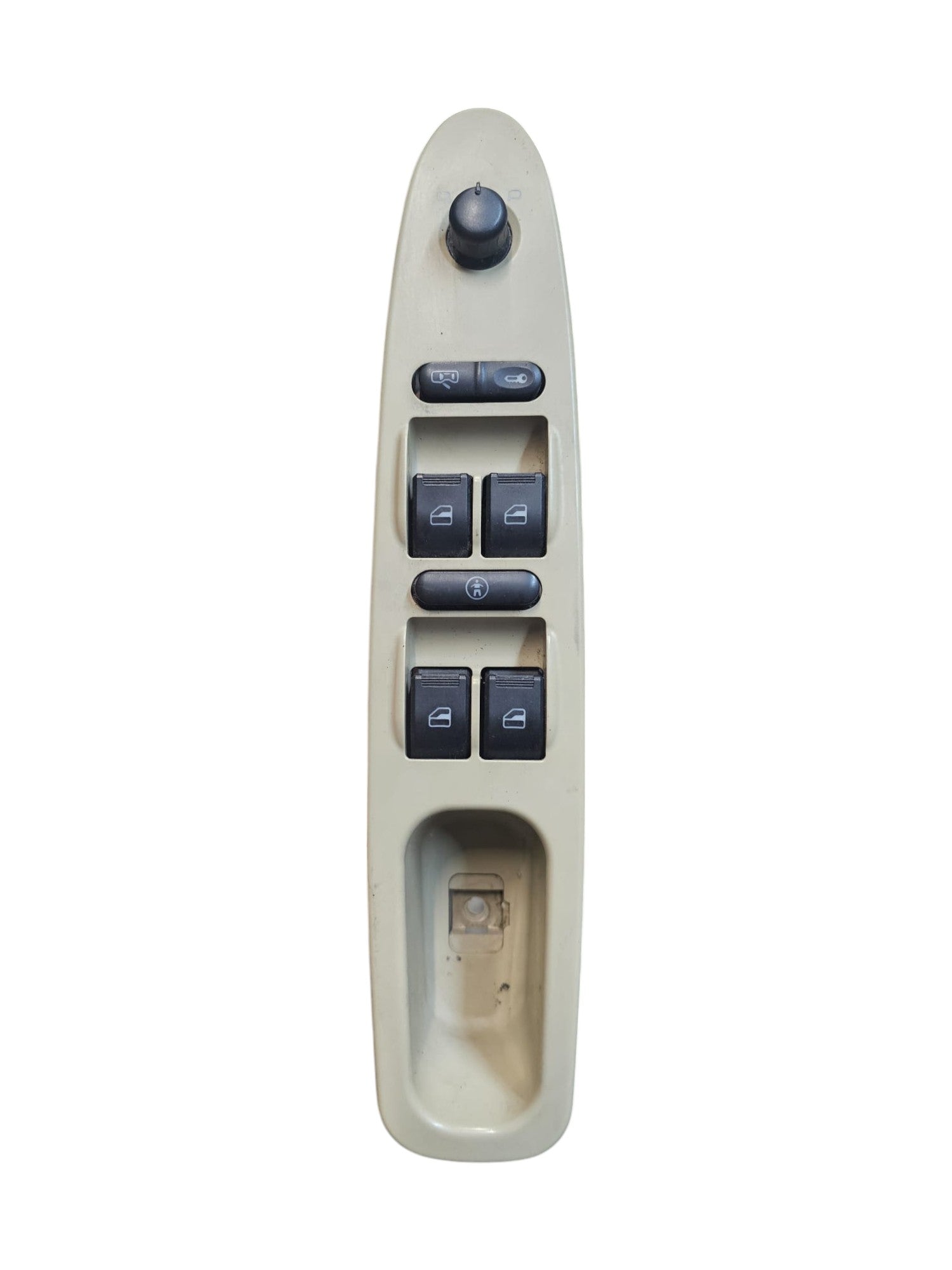 Left Front Window Lift Command DR 5 Code:T113746030BA (2007 - 2013) - F&P CRASH SRLS - Used Spare Parts