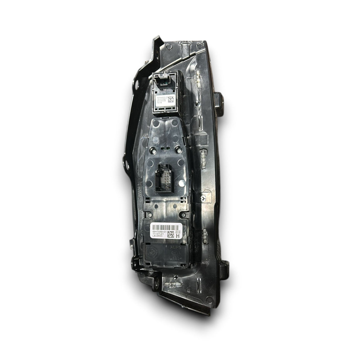 Left Front Window Lift Command Bmw X3 G01 cod:6847099 - 01 (2017 > 2024) - F&P CRASH SRLS - Used Parts