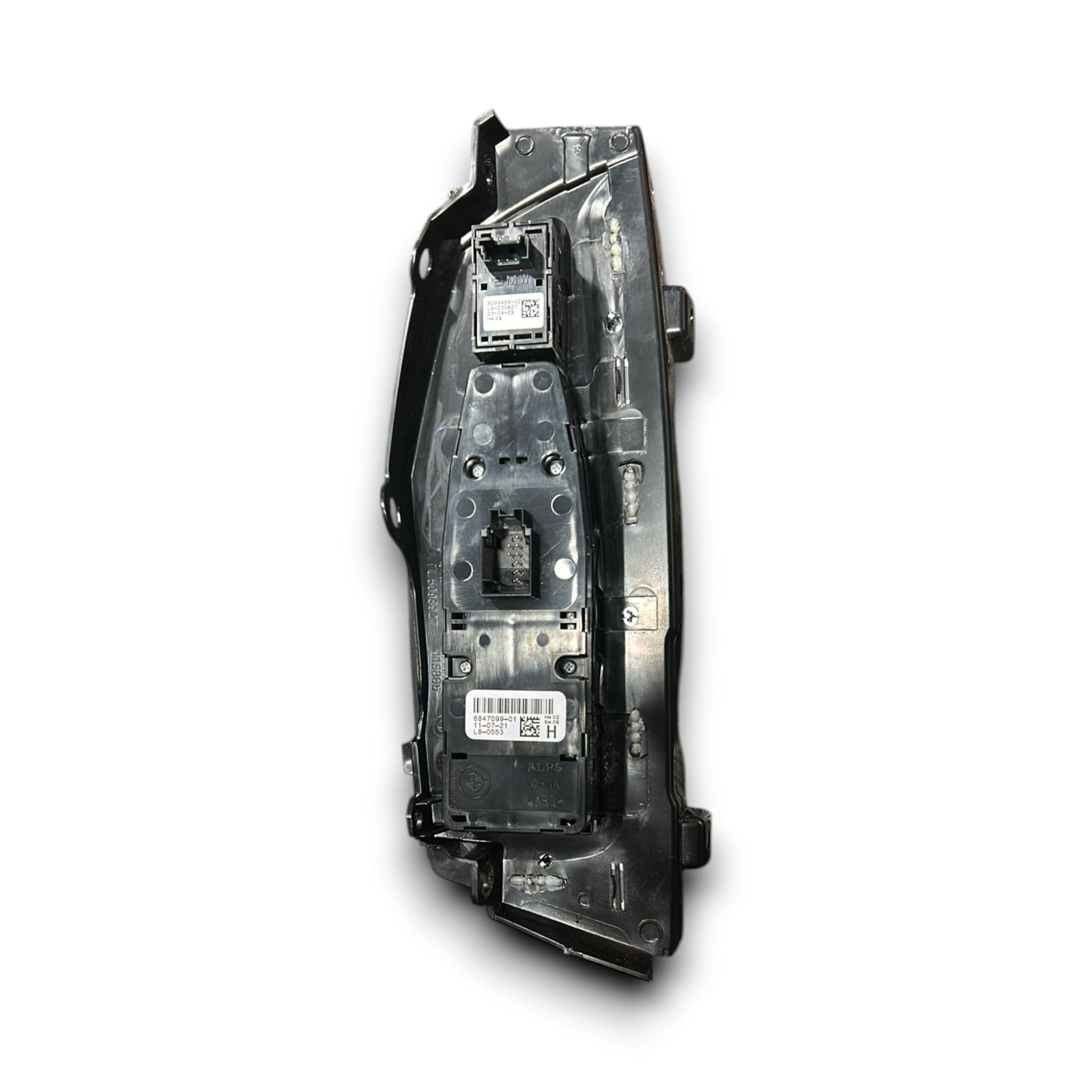 Left Front Window Lift Command Bmw X3 G01 cod:6847099 - 01 (2017 > 2024) - F&P CRASH SRLS - Used Parts