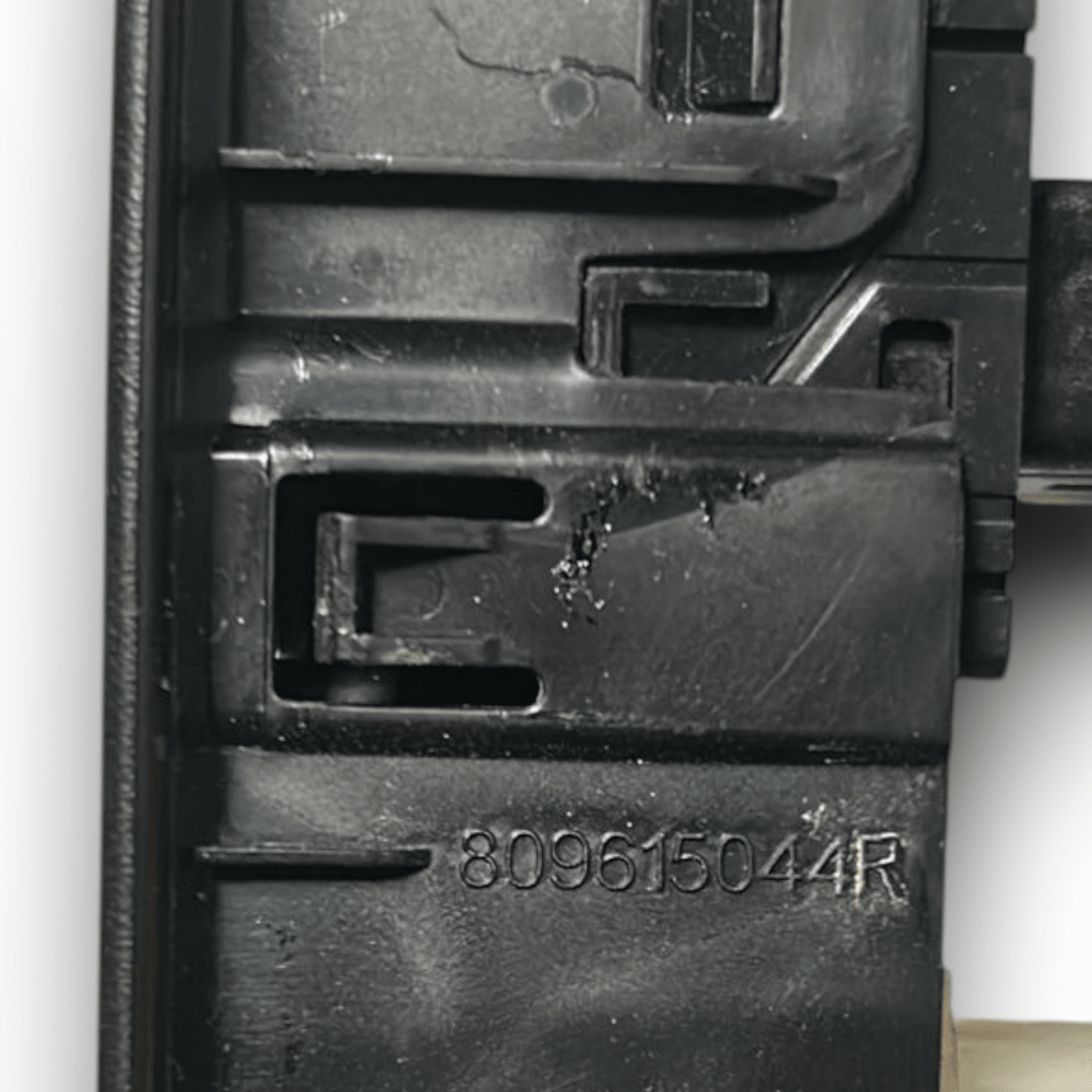 Comando alzavetro anteriore sinistro dacia jogger cod:809615044r (2021 >) - F&P CRASH SRL - Ricambi Usati