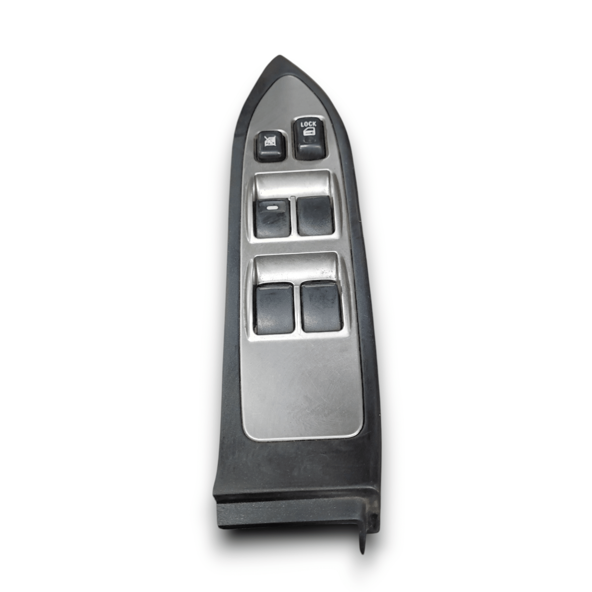 Comando Alzavetro Anteriore Sinistro Mitsubishi Pajero IV COD: 8608A110 (2006 - 2021) - F&P CRASH SRLS - Ricambi Usati