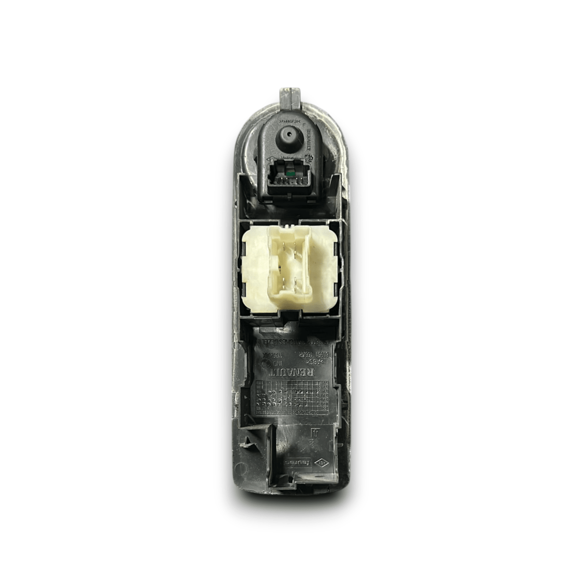 Comando Alzavetro Anteriore Sinistro Renault Clio IV cod:809611667R (2012 > 2021) - F&P CRASH SRLS - Ricambi Usati