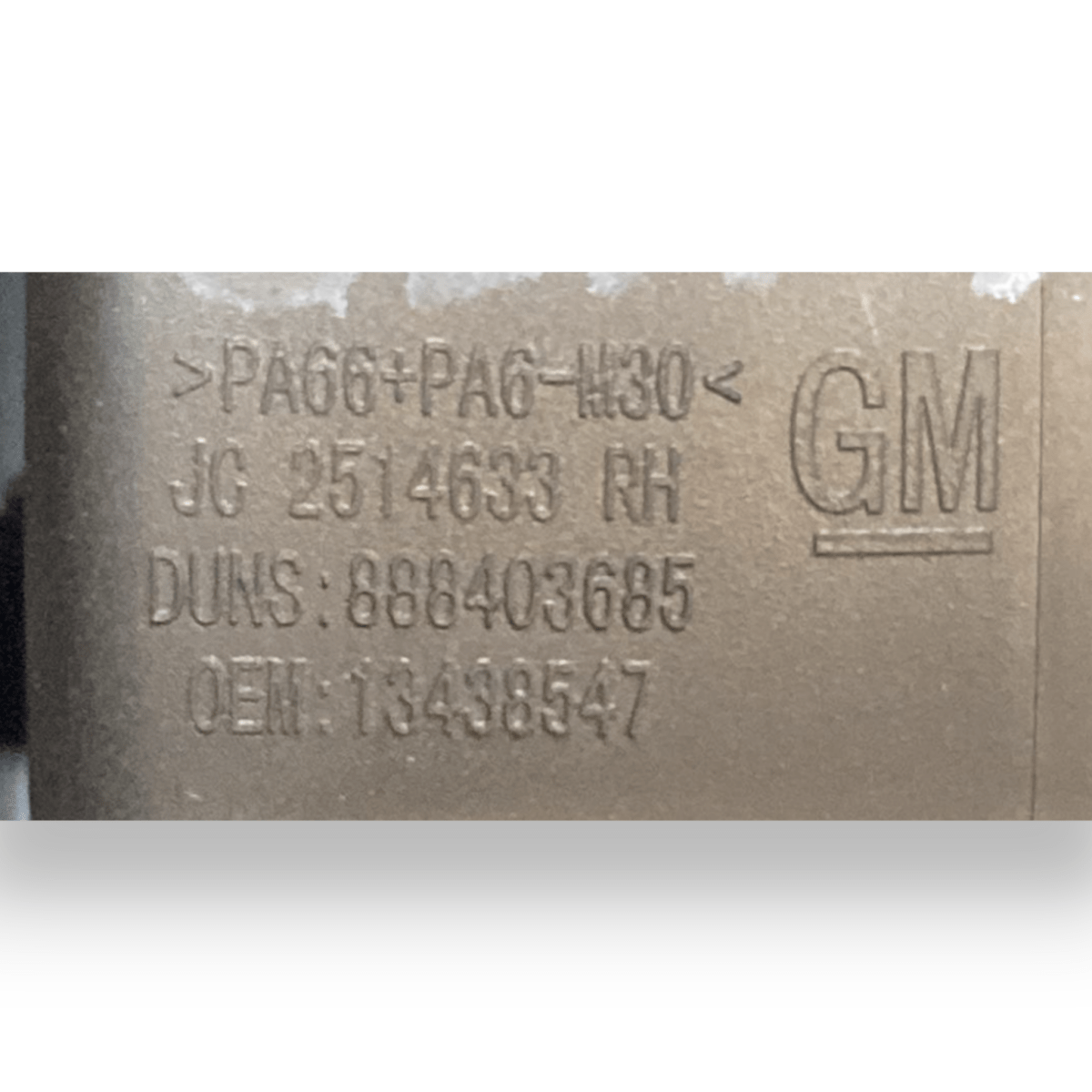 comando alzavetro posteriore destro opel astra k cod:13438547 (2015 - 2021) - F&P CRASH SRLS - Ricambi Usati