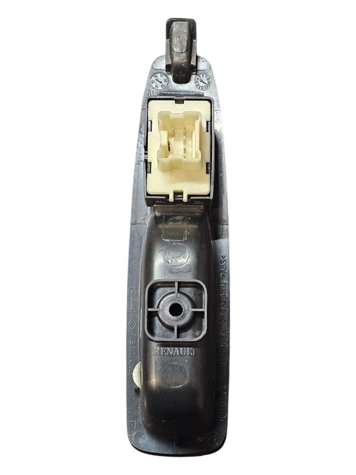 Right Rear Window Lift Command Renault Clio IV (2012 - 2021) Code:829507217R - F&P CRASH SRLS - Used Parts