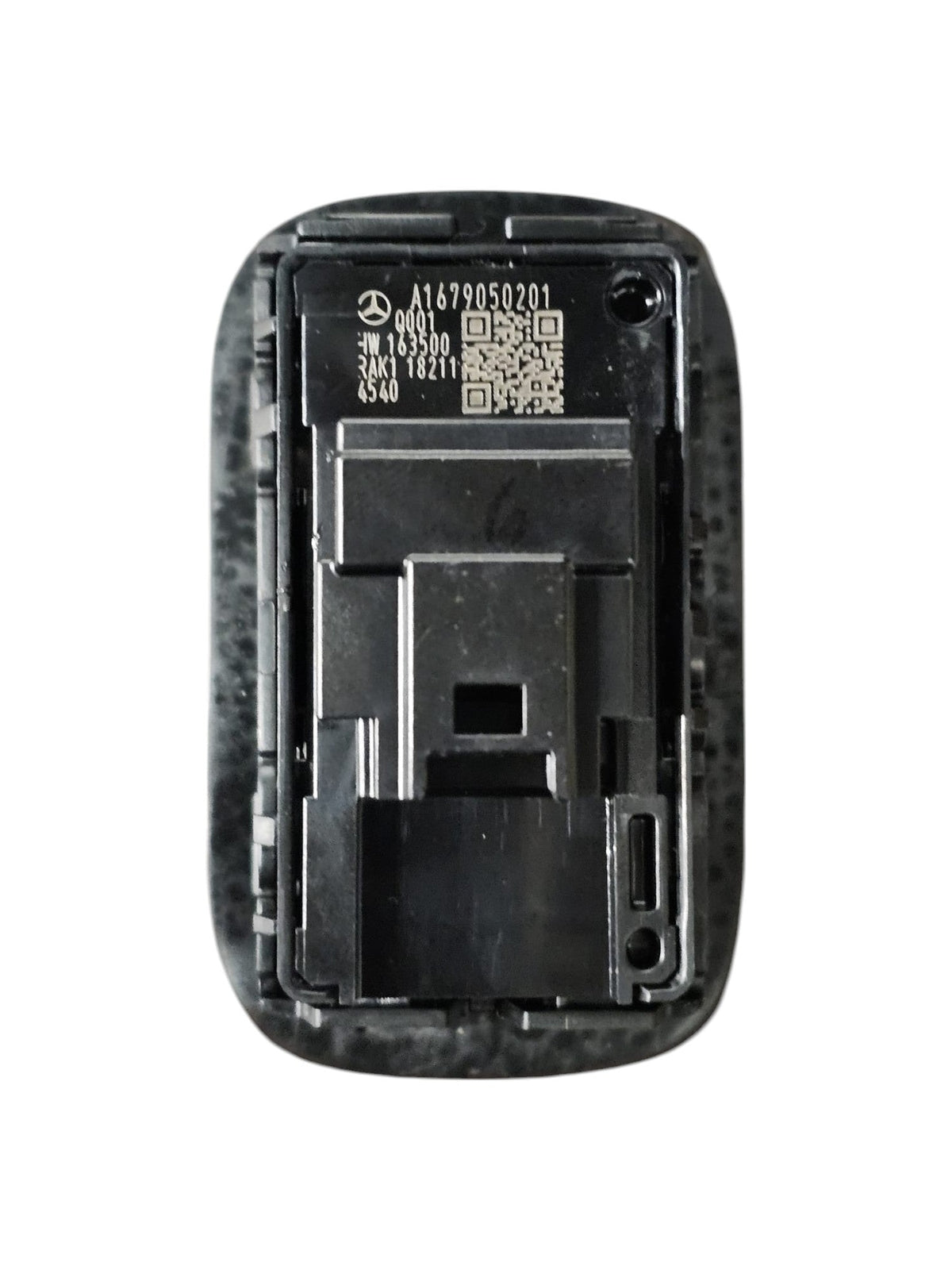 Right/Left Rear Window Lift Command Mercedes A-Class W177 Code:A1777203502 (2018 - >) - F&P CRASH SRLS - Used Parts