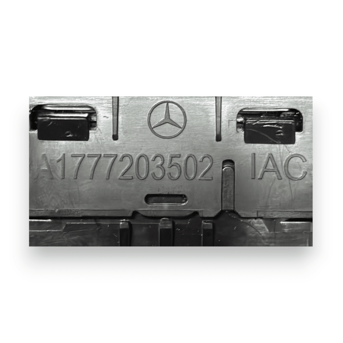 Comando alzavetro posteriore sinistra (sx) mercedes - benz cla x118 cod:a1777203502 (2019 - ) - F&P CRASH SRL - Ricambi Usati