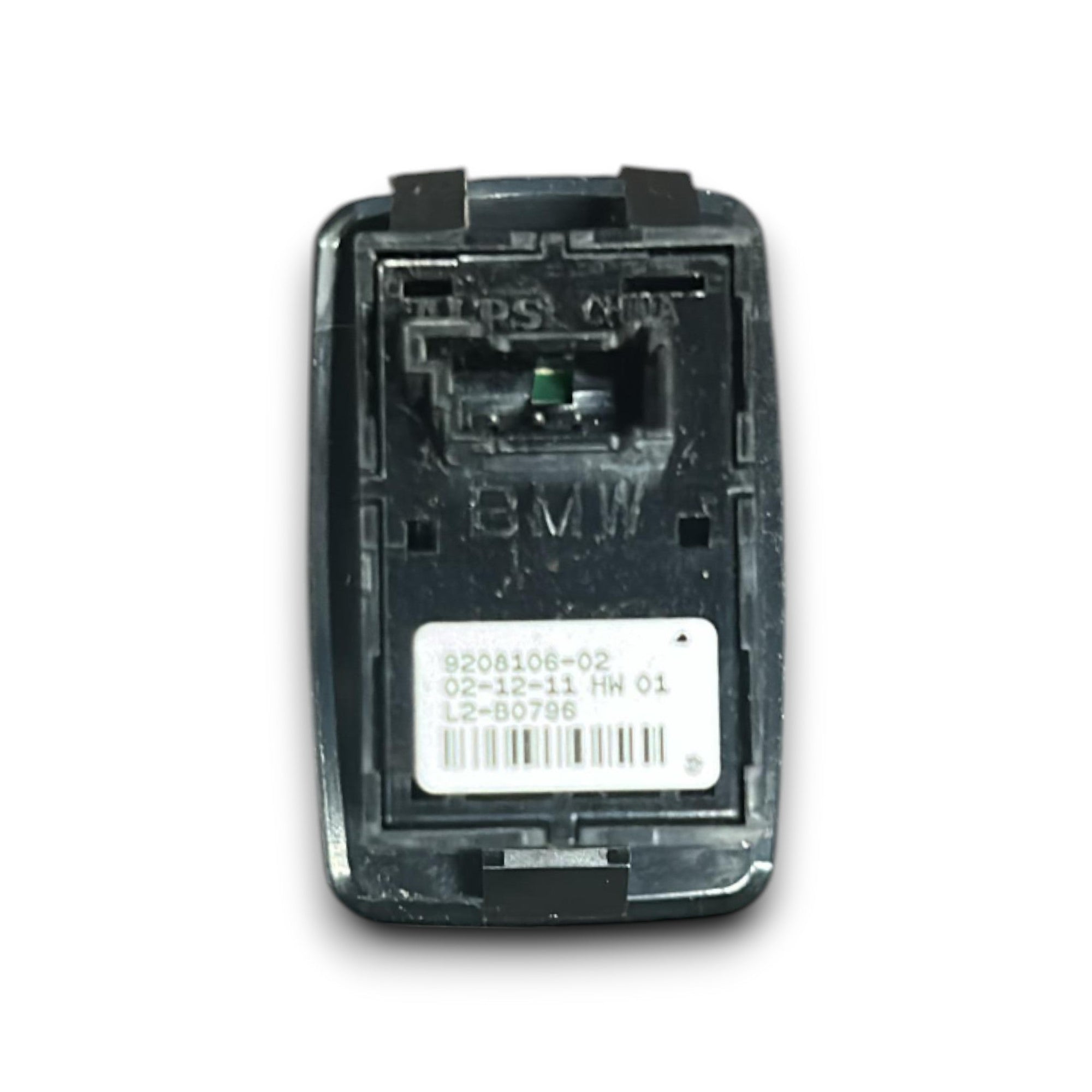 Comando Alzavetro Posteriore Sinistro BMW Serie 1 (F20) cod.9208106 - 02 (2011 > 2019) - F&P CRASH SRLS - Ricambi Usati