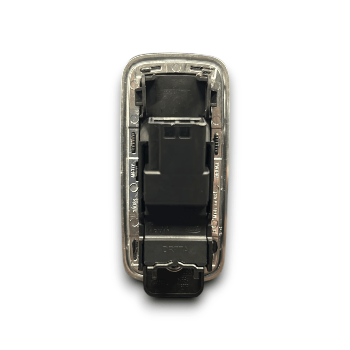 Left Rear Window Control Jaguar F - Pace (2016 >) code:GX73 - 14717 - AC - F&P CRASH SRLS - Used Parts
