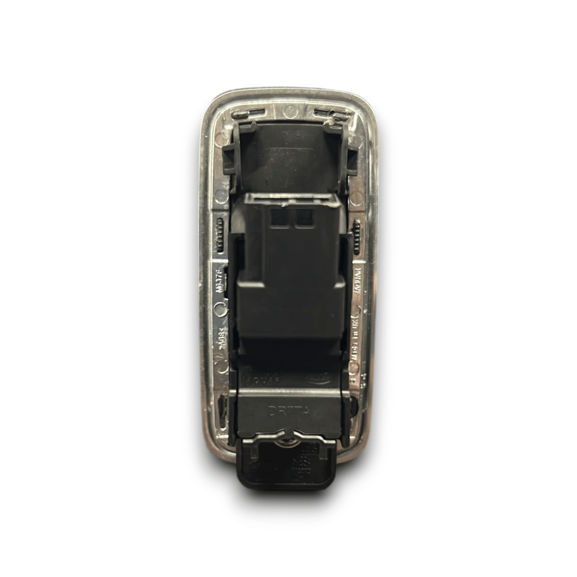 Comando Alzavetro Posteriore Sinistro Jaguar F - Pace (2016 >) cod:GX73 - 14717 - AC - F&P CRASH SRLS - Ricambi Usati